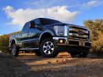 Ford F-250 Super Duty FX4 Crew Cab 2010 года